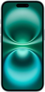 Смартфон Apple iPhone 16 128GB Teal