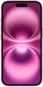 Смартфон Apple iPhone 16 128GB Pink
