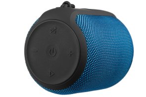  Портативна колонка 2E SoundXPod Blue (2E-BSSXPWBL)