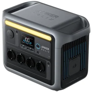 Фото: Зарядна станція Anker Solix C1000X 1800W 1056Wh (A1761311) № 2 | KTC