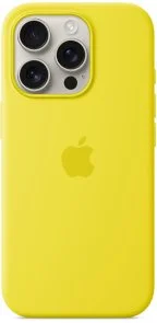 Фото: Чохол Apple for iPhone 16 Pro - Silicone Case with MagSafe Star Fruit (MYYQ3) № 3 | KTC
