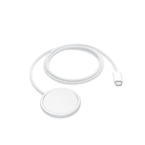 Фото: Бездротовий зарядний пристрій Apple MagSafe Charger 25W 1m (MX6X3) № 3 | KTC