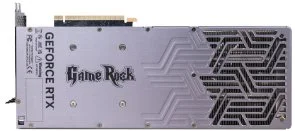 Фото: Відеокарта Palit RTX 4070 Ti Super GameRock OmniBlack (NED47TS019T2-1020Q) № 4 | KTC