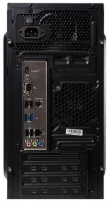 Фото: Персональний комп'ютер КТС Office (KO05V3) - Intel Core i5 i5-12400 / 8 ГБ DDR4 / PCI-E SSD 256 ГБ / Intel / Intel UHD Graphics 730, UMA / Intel H610 / 400 Вт № 4 | KTC