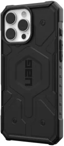 Фото: Чохол UAG for Apple iPhone 16 Pro Max - Pathfinder Magsafe Black (114469114040) № 2 | KTC
