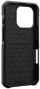 Чохол UAG for Apple iPhone 16 Pro - Metropolis LT Magsafe Kevlar Mallard (114452113955)