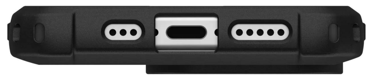 Чохол UAG for Apple iPhone 16 Pro - Metropolis LT Magsafe Kevlar Olive (114452113972)