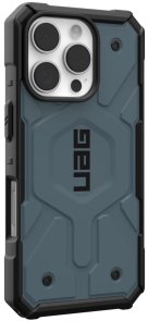 Чохол UAG for Apple iPhone 16 Pro - Pathfinder Magsafe Cloud Blue (114468114151)