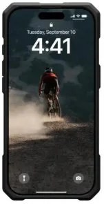 Фото: Чохол UAG for Apple iPhone 16 Pro - Monarch Carbon Fiber (114460114242) № 5 | KTC