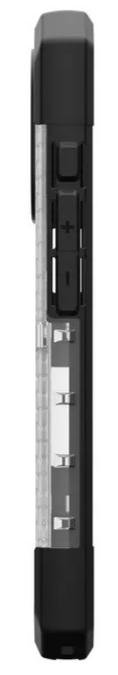 Чохол UAG for Apple iPhone 16 Pro - Plasma Ice (114477114343)