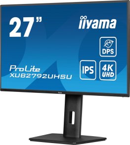 Монітор iiyama XUB2792UHSU-B6 Black