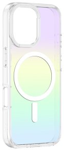 Чохол AMAZINGthing for iPhone 16 - Minimal Case with MagSafe Iridescent (IP166.1MMINRB)