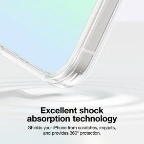 Фото: Чохол AMAZINGthing for iPhone 16 - Minimal Case with MagSafe Iridescent (IP166.1MMINRB) № 11 | KTC