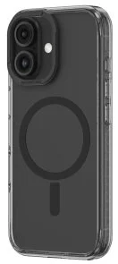Фото: Чохол AMAZINGthing for iPhone 16 - Titan Pro Case MagSafe Black (IP166.1TMBK) № 3 | KTC