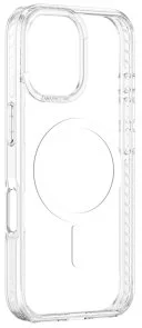 Фото: Чохол AMAZINGthing for iPhone 16 - Titan Pro Case MagSafe Clear (IP166.1TMCL) № 4 | KTC