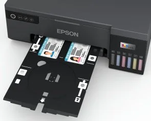 Фото: Принтер Epson EcoTank L8050 with Wi-Fi (C11CK37403) № 7 | KTC