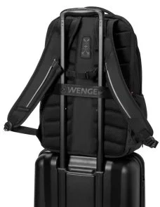 Фото: Рюкзак для ноутбука Wenger XE Extent Black (612741) № 10 | KTC