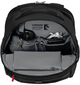 Фото: Рюкзак для ноутбука Wenger XE Professional Black (612739) № 5 | KTC