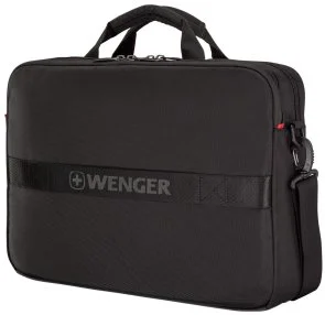 Фото: Сумка для ноутбука Wenger XE Brief Black (653300) № 2 | KTC