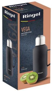 Термос Ringel Vega 1500ml Black RG-6140-1500/1