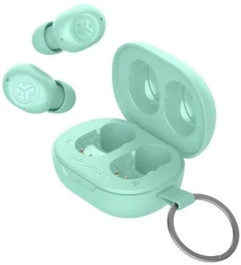 Фото: Навушники JLAB Buds Mini Mint Green (IEUEBJBMINIRMNT124) № 4 | KTC