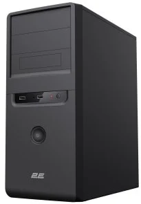 Фото: Корпус 2E TeamX TMX01 400W Black (2E-TMX01) № 3 | KTC
