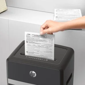 Фото: Шредер HP Pro Shredder 24CC (2815) № 8 | KTC