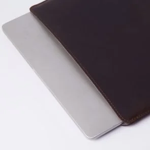 Фото: Чохол INCARNE Gamma Plus a15 - MacBook Air15 2023-2024 Brown № 3 | KTC