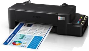 Фото: Принтер Epson EcoTank L121 A4 (C11CD76414) № 4 | KTC