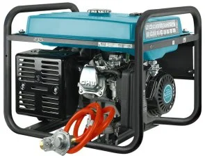 Фото: Генератор Könner & Söhnen KS 10000E G 7500W (KS10000EG) № 7 | KTC