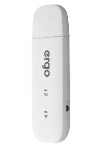 Фото: Мобільний роутер ERGO W023-CRC9 White № 2 | KTC