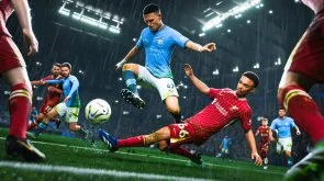 Фото: Гра EA Sports FC 25 PS4 Blu-ray № 3 | KTC