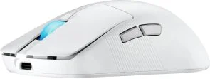 Фото: Миша ASUS ROG Harpe Ace Mini White (90MP03Z0-BMUA10) № 5 | KTC
