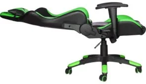 Фото: Крісло Xtrike Me GC-905 Black/Green (GC-905GN) № 3 | KTC