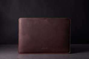 Чохол INCARNE New Gamma 13 - MacBook Air13 2018-2024 / Pro13 2016-2024 Brown