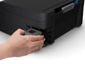 Фото: БФП Epson EcoTank L3550 with Wi-Fi (C11CK59404) № 5 | KTC