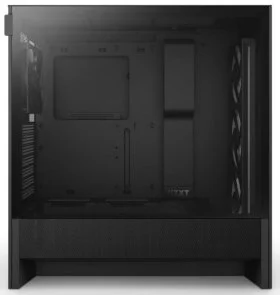 Фото: Корпус NZXT H5 Flow RGB Black with window (CC-H52FB-R1) № 4 | KTC