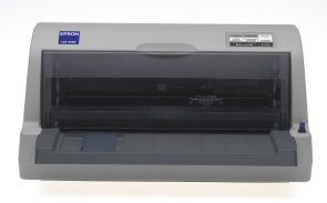 Принтер Epson LQ-630 EURO NLSP (C11C480141)