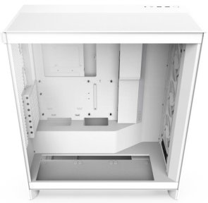 Корпус NZXT H7 Flow RGB White with window (CM-H72FW-R1)