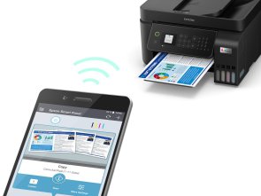 БФП Epson L5290 A4 with Wi-Fi (C11CJ65407)