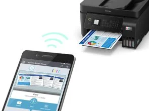 Фото: БФП Epson L5290 A4 with Wi-Fi (C11CJ65407) № 3 | KTC