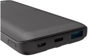 Фото: Батарея універсальна Canyon PB-1010 10000mAh 22.5W Black (CNE-CPB1010B) № 4 | KTC