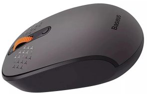 Миша Baseus F01A Wireless Frosted Gray (B01055502833-00)