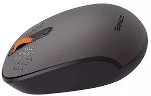 Фото: Миша Baseus F01A Wireless Frosted Gray (B01055502833-00) № 4 | KTC