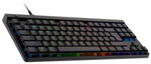 Клавіатура Logitech G515 TKL US International Tactile USB Black (920-012872)