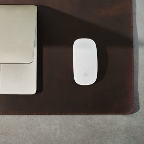 Килимок INCARNE ProDesk Suede Large Brown