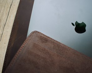 Килимок INCARNE ProDesk Suede Large Brown