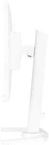 Фото: Монітор iiyama G-Master GB2470HSU-W6 White - 23.8" IPS / 1920×1080 / 180 Гц / Pivot / HAS № 6 | KTC
