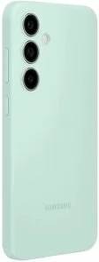 Фото: Чохол Samsung for Galaxy S24 FE - Silicone Case Mint (EF-PS721CMEGWW) № 3 | KTC