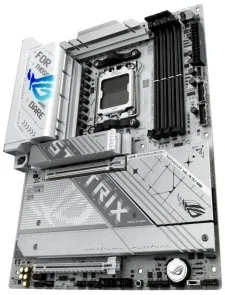 Фото: Материнська плата ASUS ROG STRIX X870-A GAMING WIFI № 3 | KTC